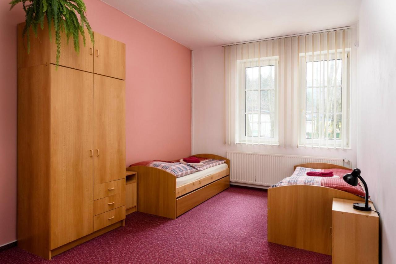 Apartman Hromovka Špindlerŭv Mlýn Exteriör bild