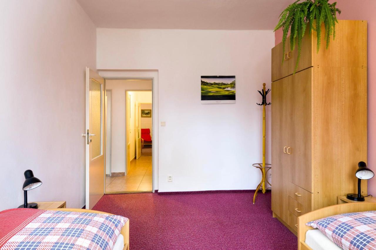 Apartman Hromovka Špindlerŭv Mlýn Exteriör bild