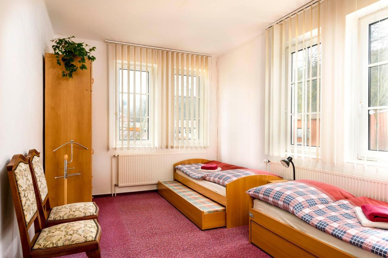 Apartman Hromovka Špindlerŭv Mlýn Exteriör bild