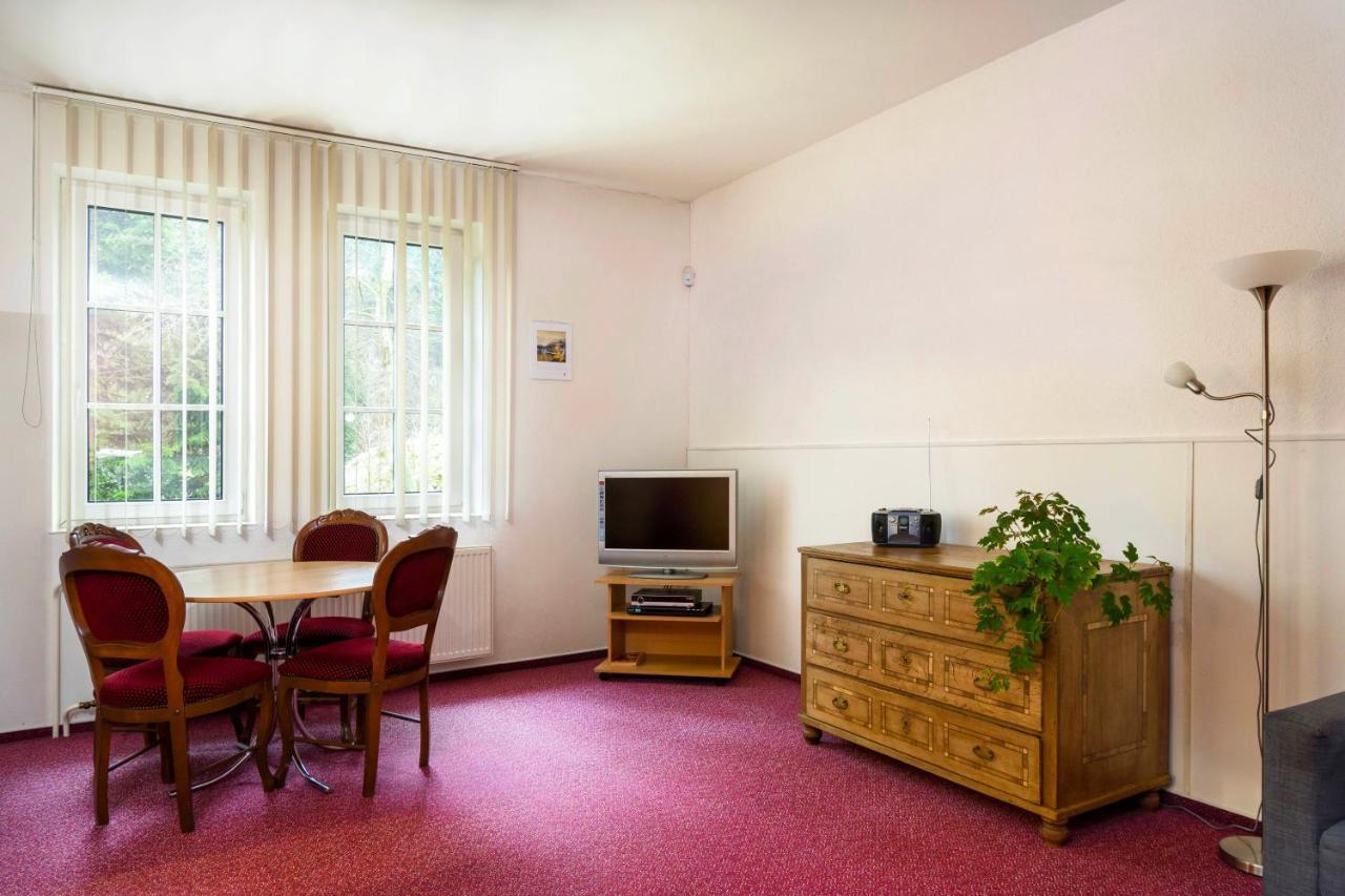 Apartman Hromovka Špindlerŭv Mlýn Exteriör bild