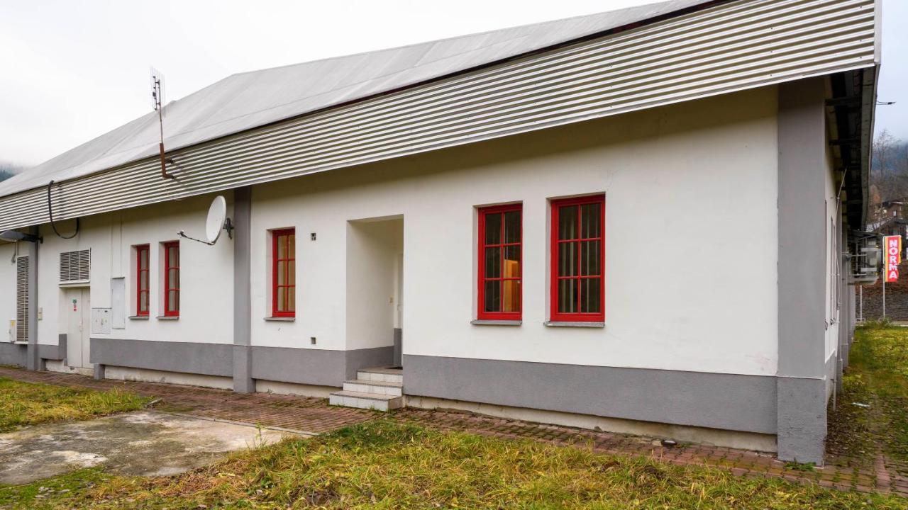 Apartman Hromovka Špindlerŭv Mlýn Exteriör bild